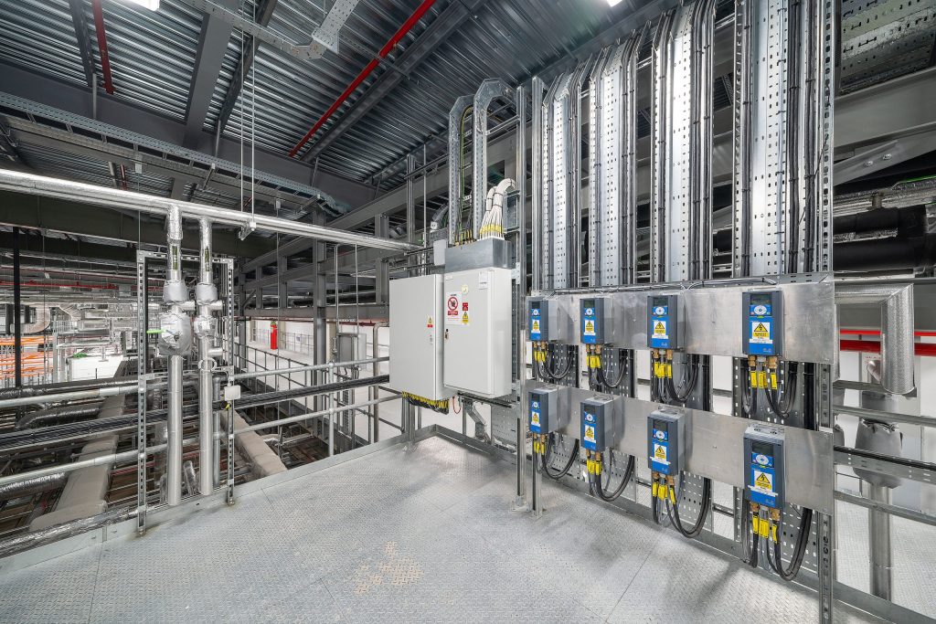 electrical instrumentation