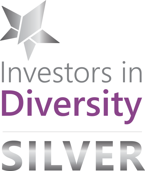 Investors in Diversity silver