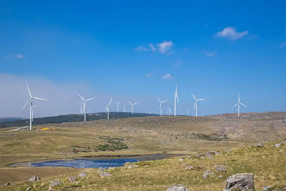 Power and renewables