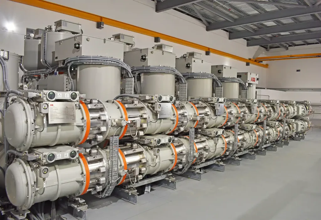 Gemini Data Centre Substation