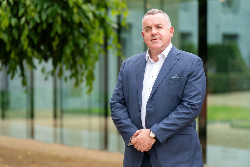 Henry McCann,CEO, Kirby Group Engineering