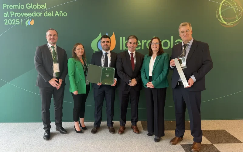 Iberdrola awards
