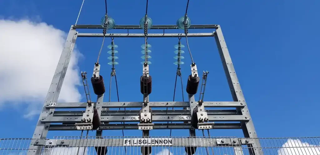 MV Cable Connection System