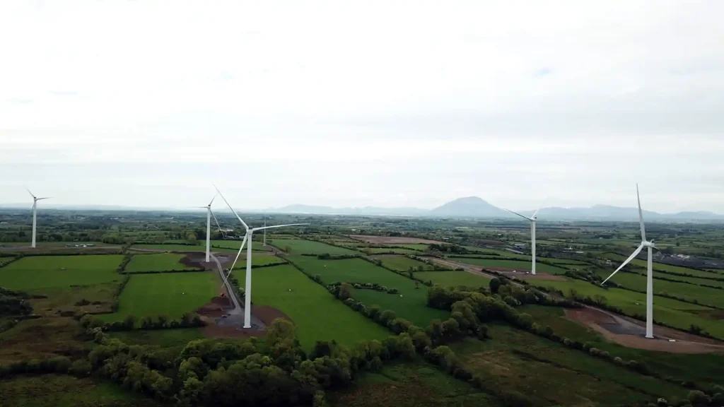 Killala Windfarm