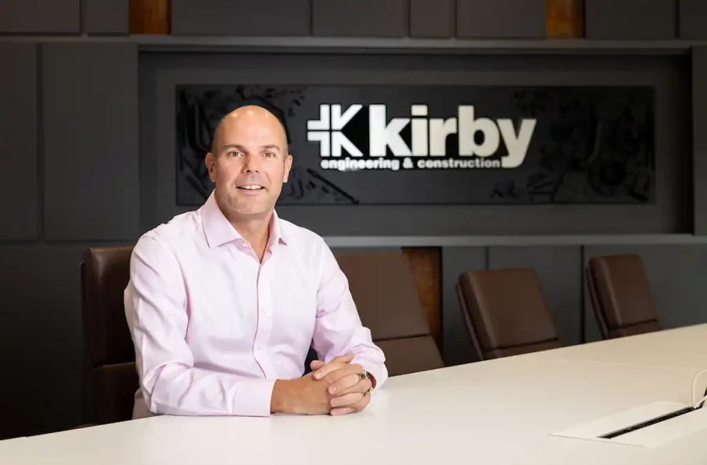 Ryan Scott talks about using digital efficiency to boost safety