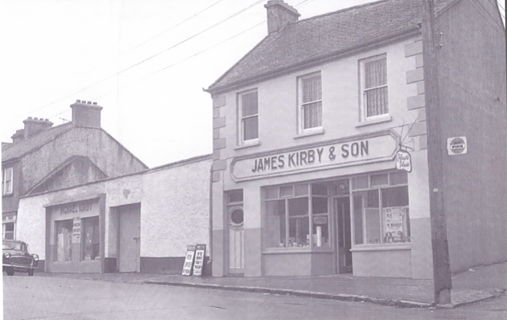 James Kirby and Son, Limerick, Ireland, 1964