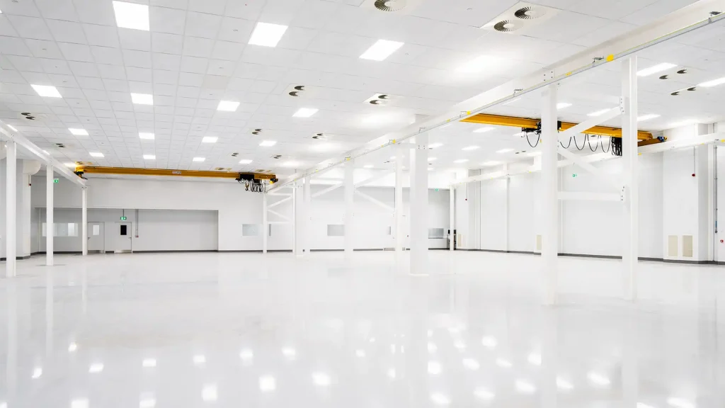 msg manufacturing room