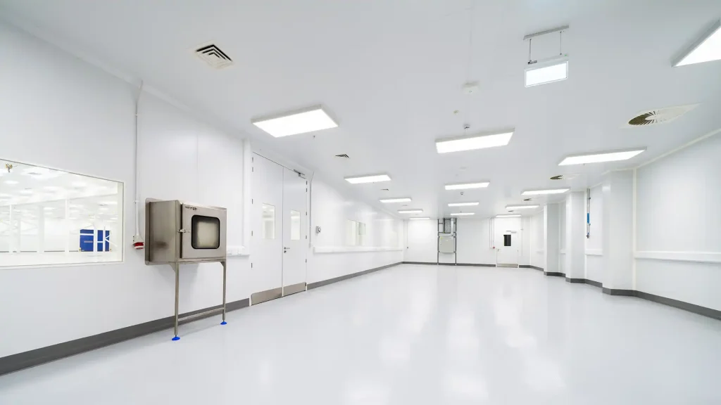 msg manufacturing cleanroom