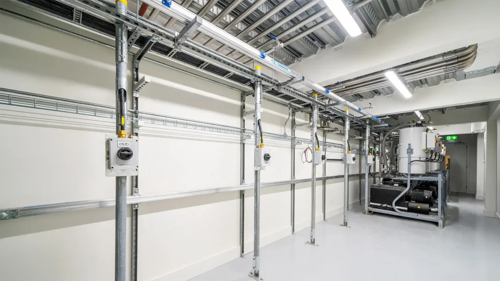 msg manufacturing pipework