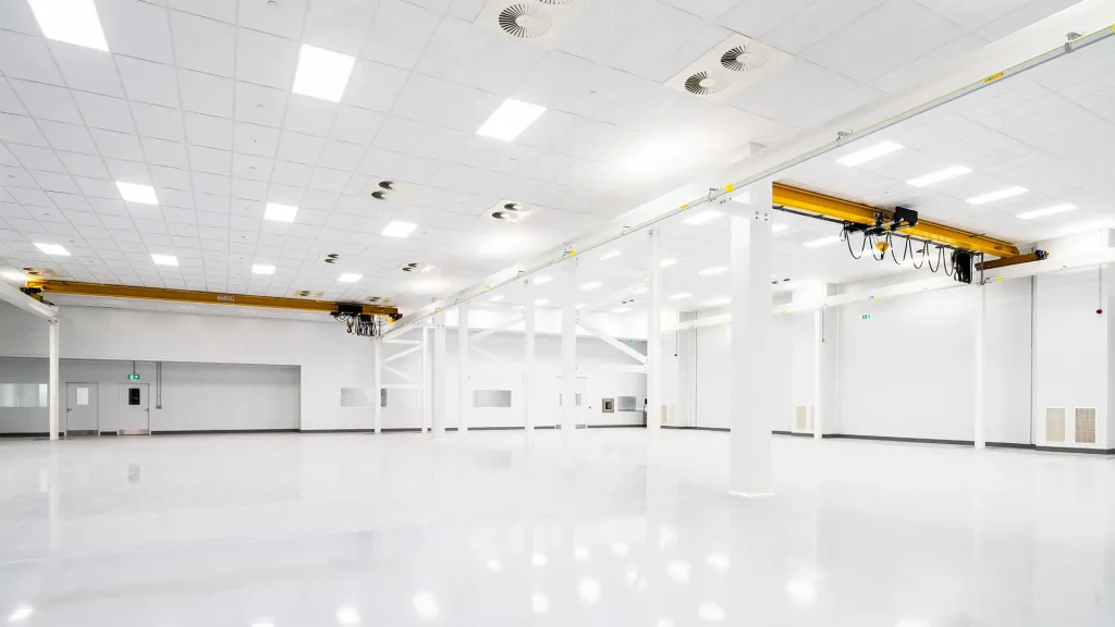 MGS Manufacturing, Ireland