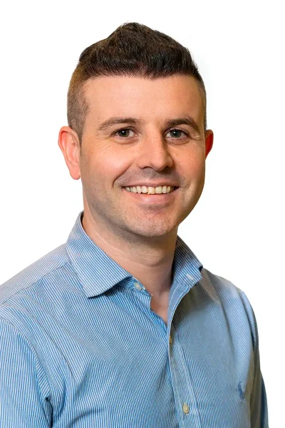 Mark Danaher, Kirby Digital Construction and IT Director