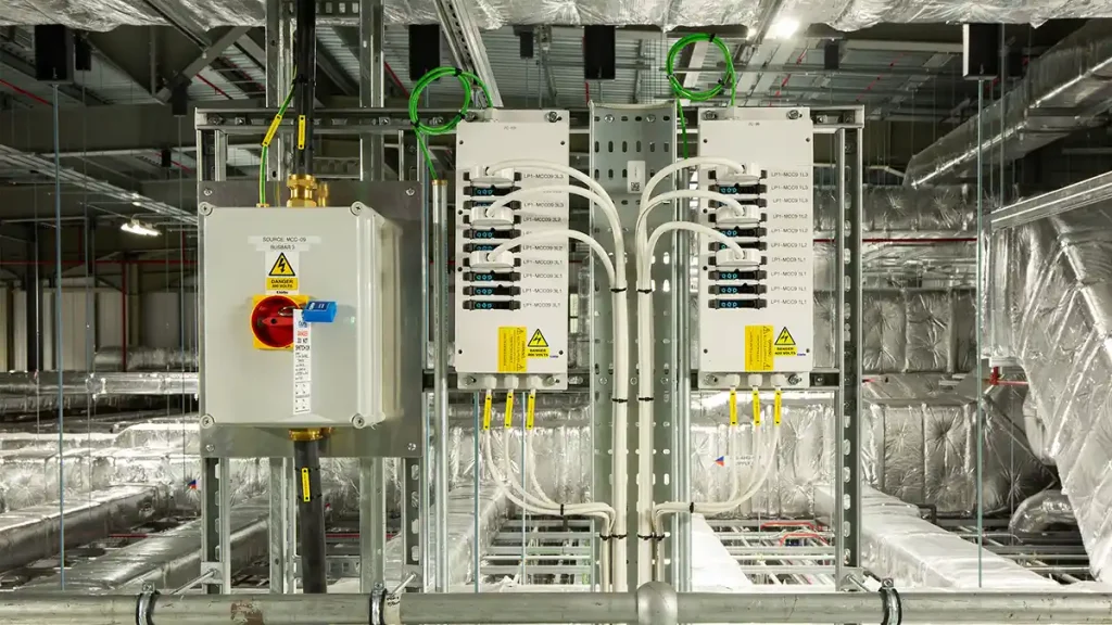 Mechanical and electrical instrumentation