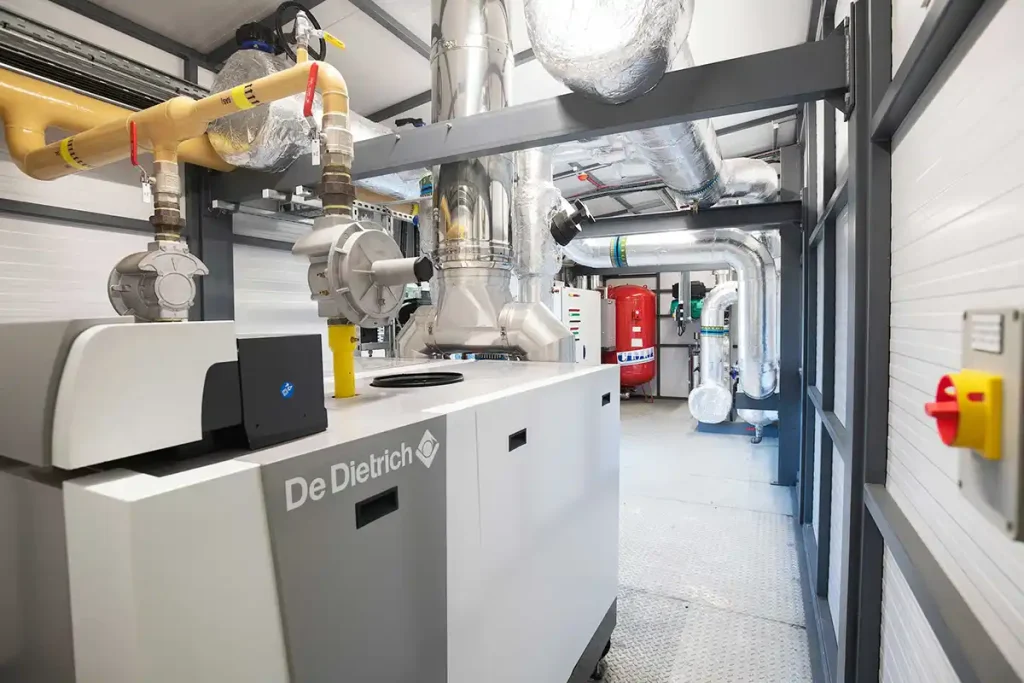 lifescience fitout