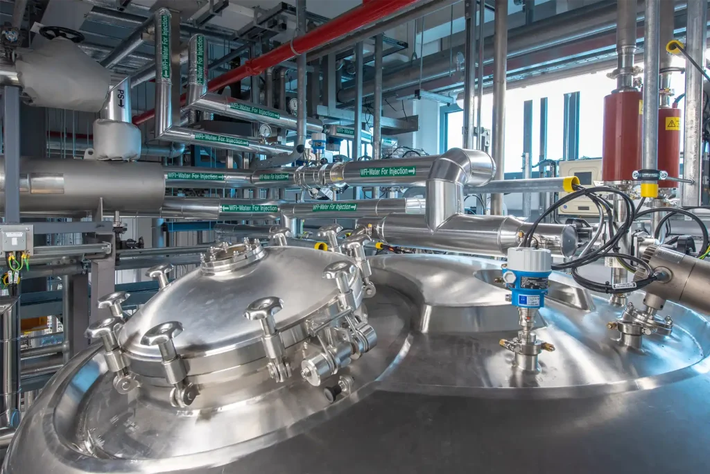 Life science engineering sector
