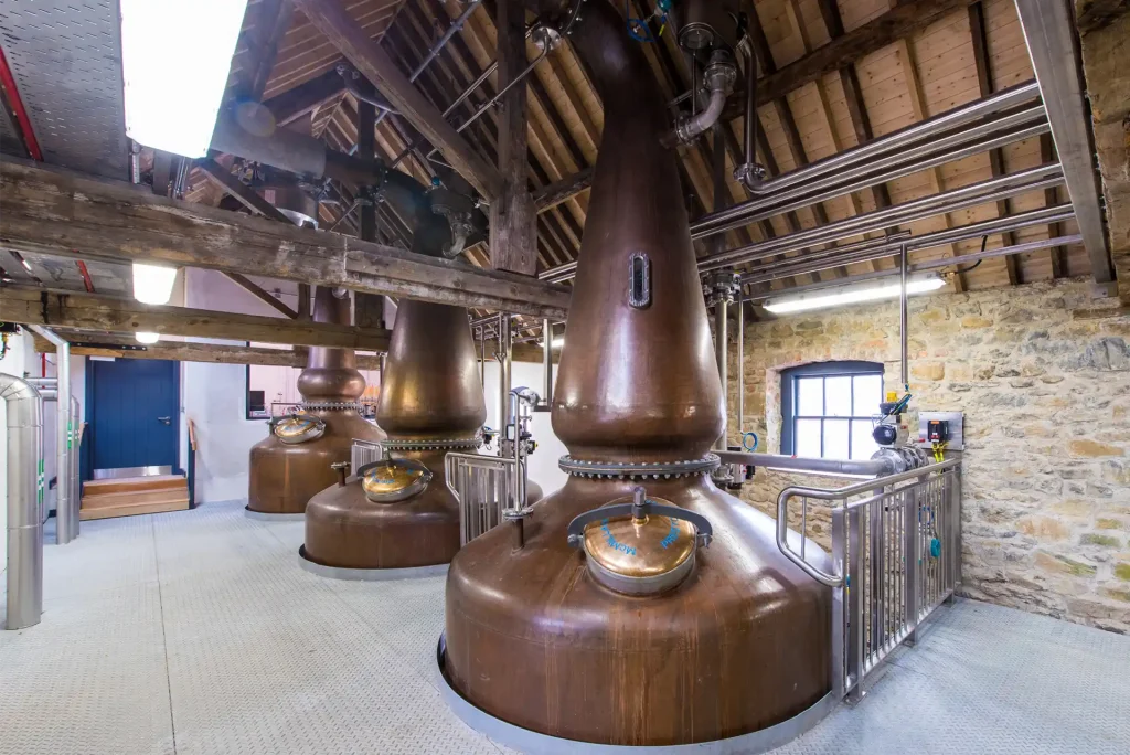 Slane castle whiskey distillery