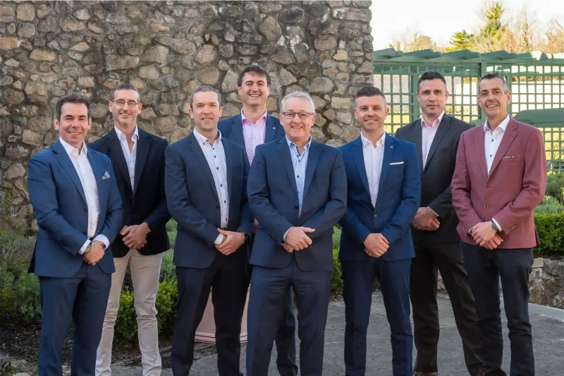 Kirby Senior management