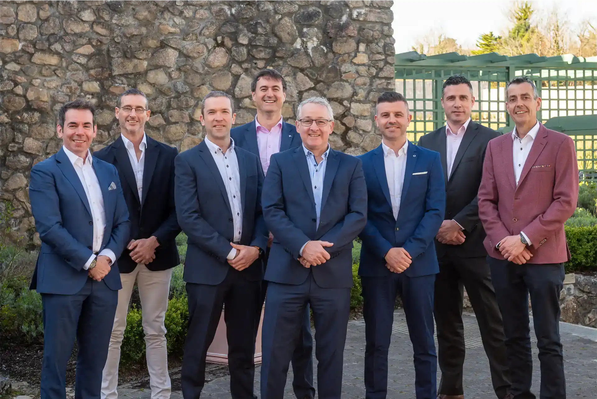 Kirby Senior management