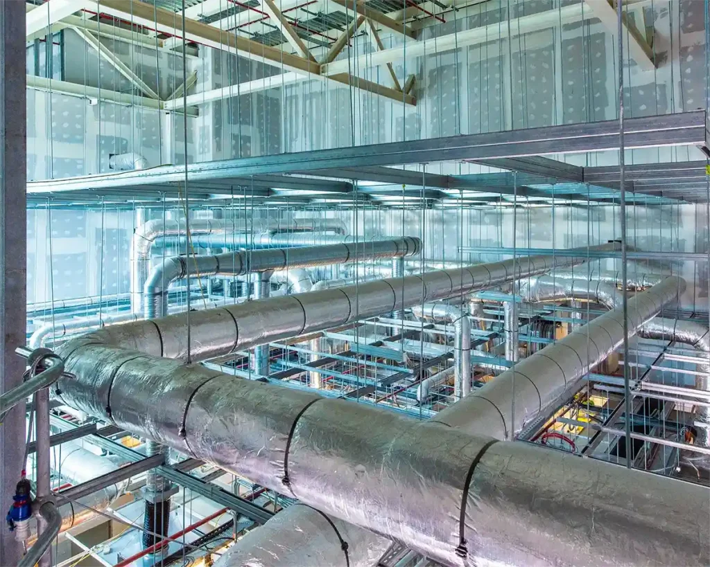 Life science piping