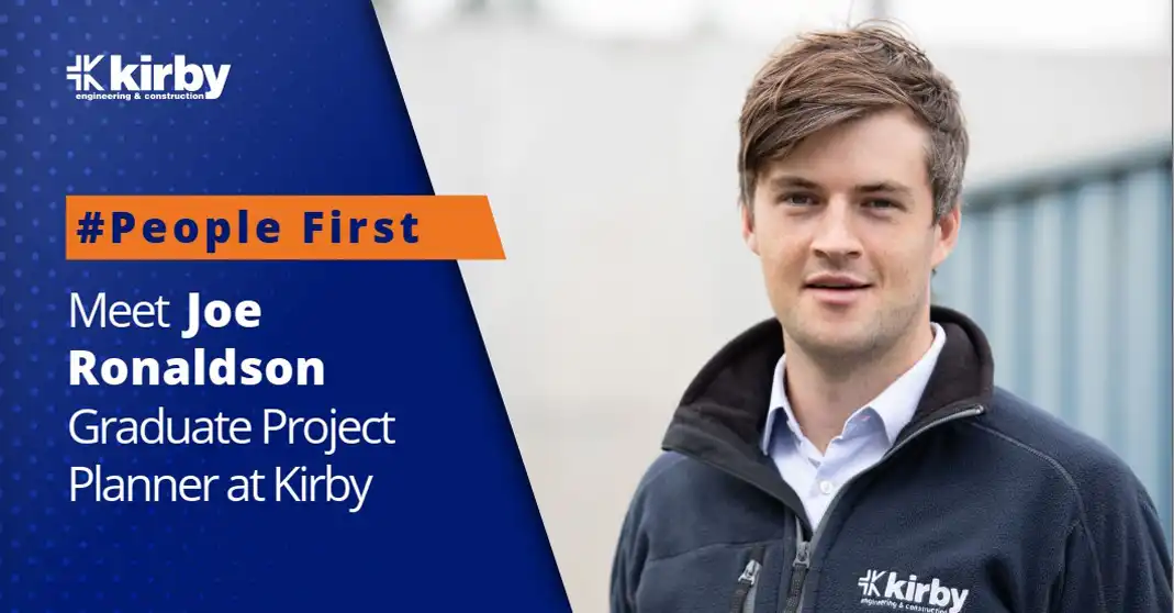 Joe Ronaldson, Graduate Project Planner