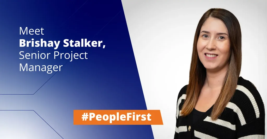 Brishay Stalker, Kirby Senior Project Manager