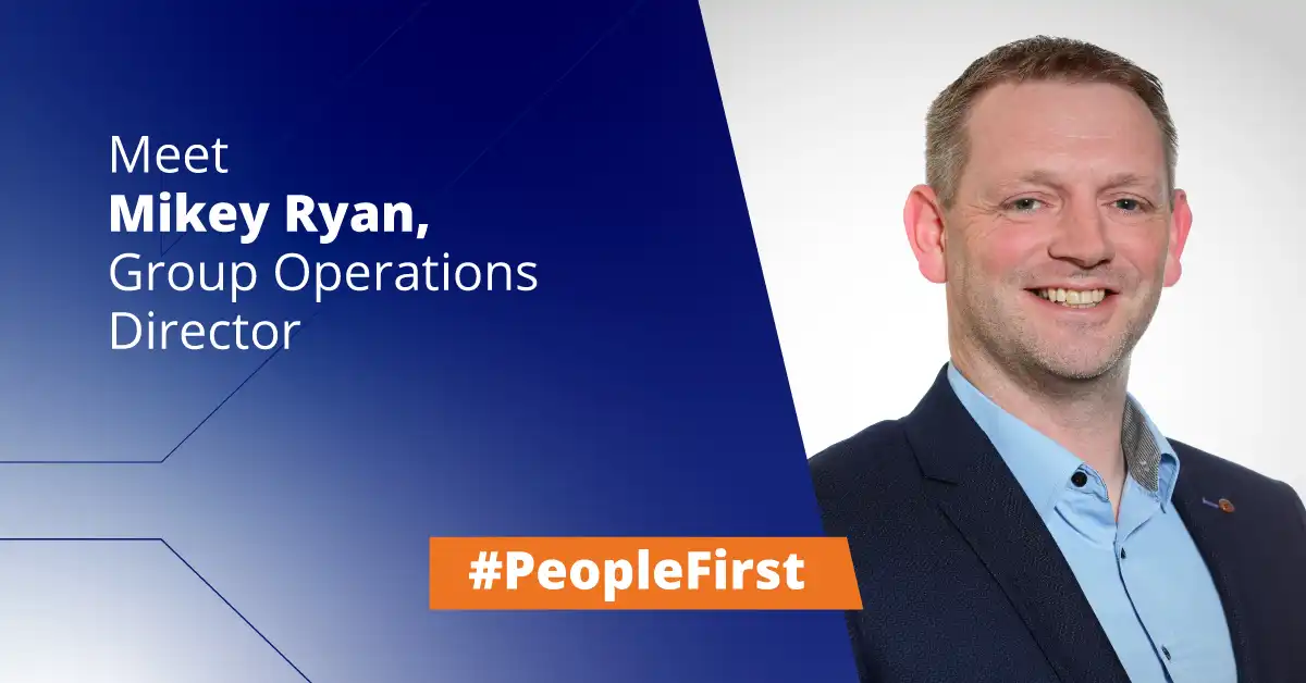 Mikey Ryan, Group Director of Operations at Kirby talks about the importance of Teamwork