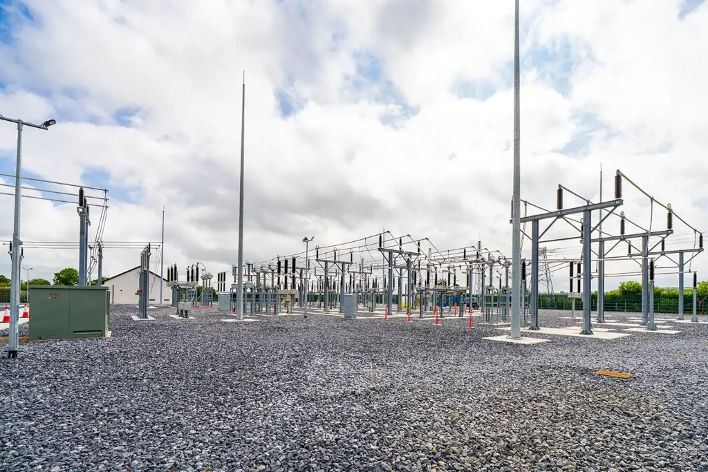 Drombeg Solar Farm in county Kerry