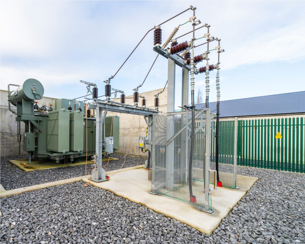 DUB21, substation, dublin
