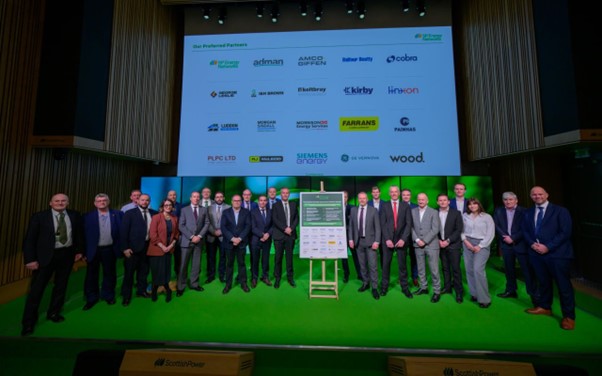 Scottish Power Partners