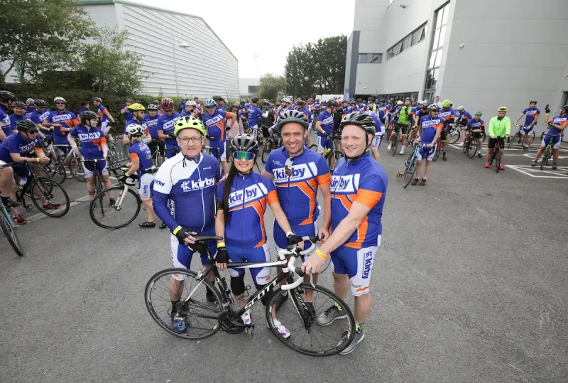 Kirby Way Cycle 2022