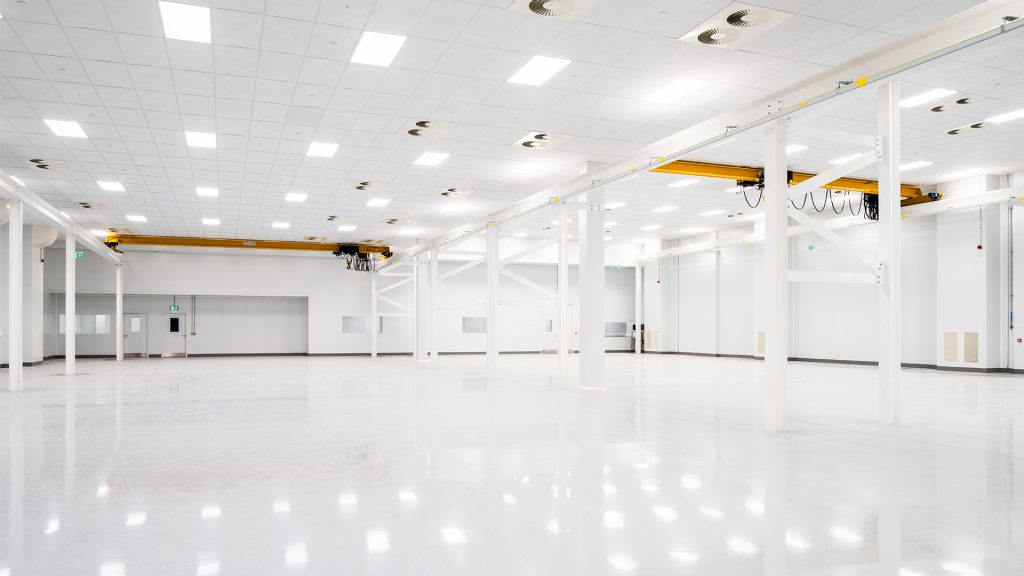 msg manufacturing room
