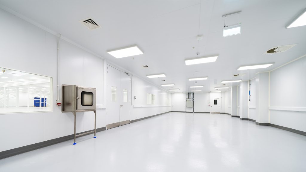 msg manufacturing cleanroom