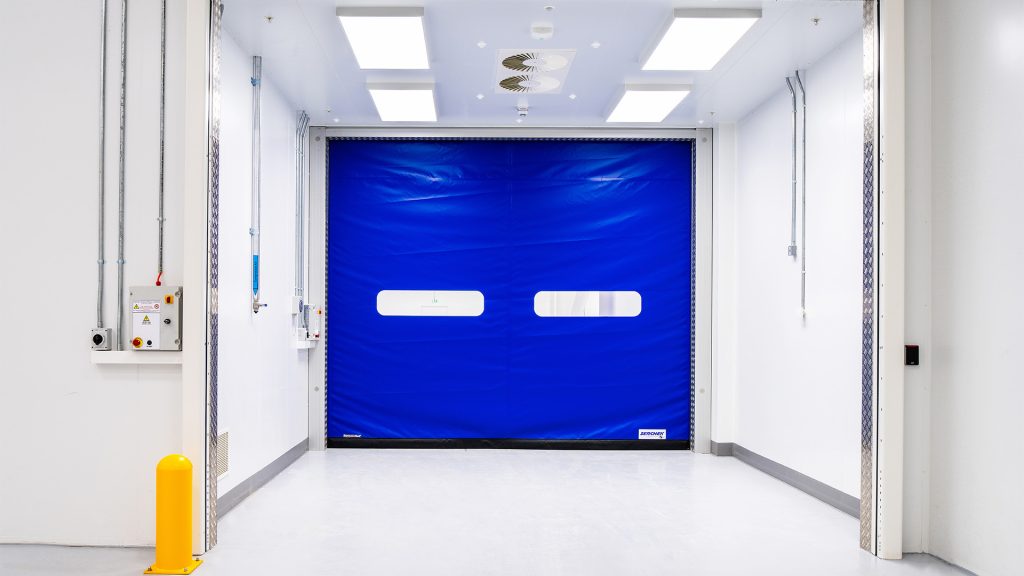 mgs manufacturing door