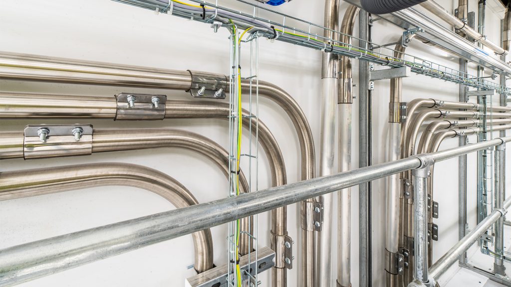 msg manufacturing pipework