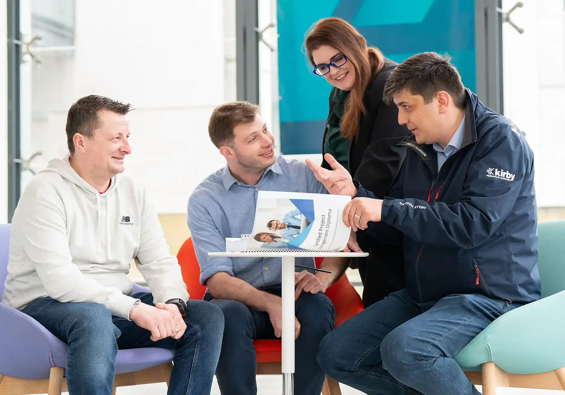 Professional development and training courses