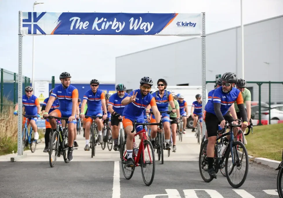 Kirby Way Cycle 2025