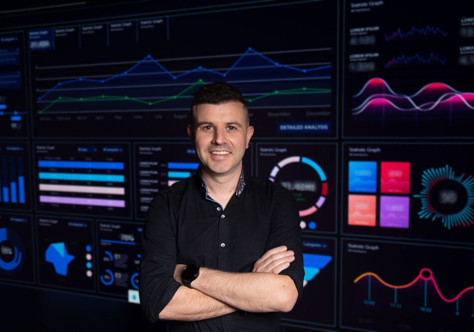 Mark Danaher, Associate Director - BIM/Technical Services