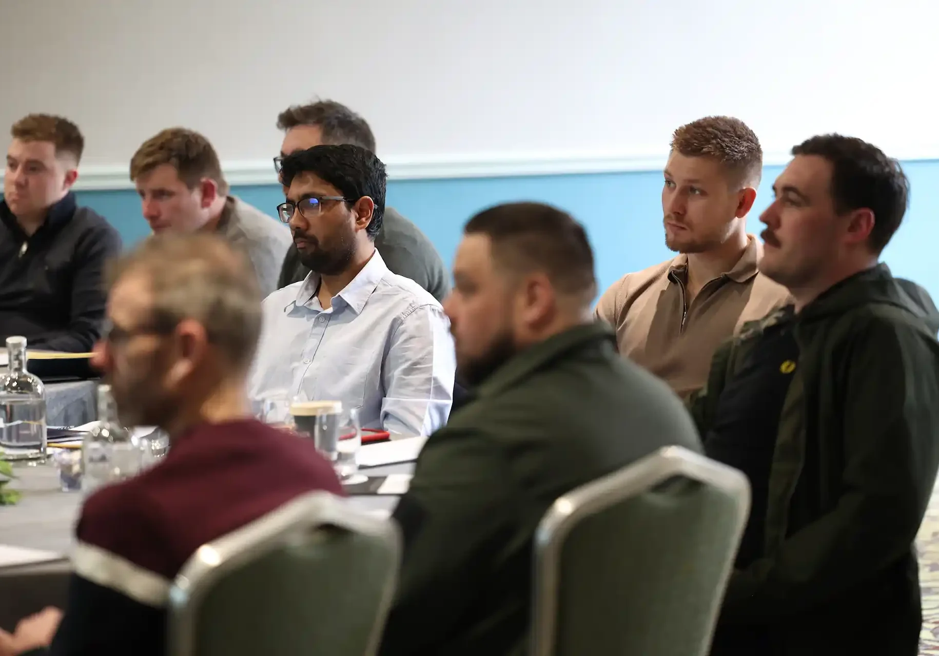 High Performance programme